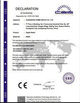 چین Foshan GECL Technology Development Co., Ltd گواهینامه ها