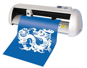 the best cutter plotter table type ST630 for vinyl cutting