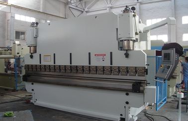 دلام CNC فشار هیدرولیک ترمز، 6 میلی متر ضخامت 200T ورق گالوانیزه