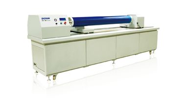 دستگاه حکاکی لیزری چرخشی 405 نانومتری CTS Computer To Screen Blue UV Rotary Engraver برای چاپ پارچه