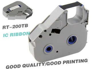 Customized ID Printer Ribbon Cartridges Tube And Tape Marking Ribbon Cassette 100M