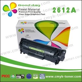کارتریج تونر پرینتر لیزر سیاه Q2612A سازگار با HP