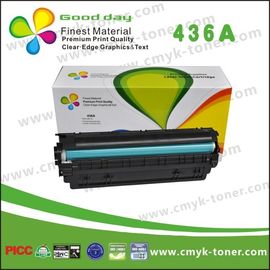 CB436A 36A کارتریج تونر سازگار استفاده شده برای  LaserJet M1120 M1120N M1522N