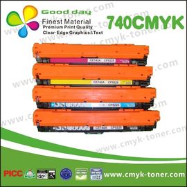 307A CE740A برای کارتریج تونر رنگی  برای استفاده در  LaserJet CP5220 5225