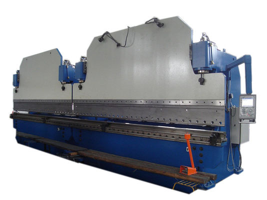 2-WE67K-800/6500 الکترو هیدرولیک CNC ماشین خم کردن ترمز فشار