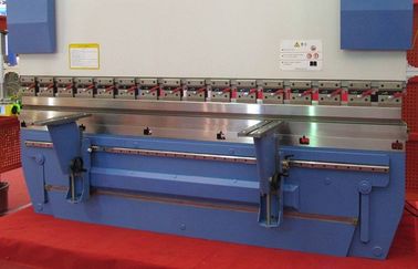عملکرد بالا CNC هیدرولیک 3mm 100 تن مطبوعات ترمز و خم ماشین
