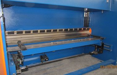 عملکرد بالا CNC هیدرولیک 3mm 100 تن مطبوعات ترمز و خم ماشین