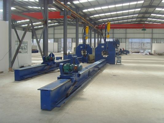 قطر لامپ قطر لامپ قطب نور قطر دستگاه جوش 60 - 340mm، حداکثر 16 متر