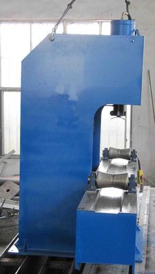 دستگاه صاف / دستگاه قطب نوری به قطر مستقیم خم 400mm