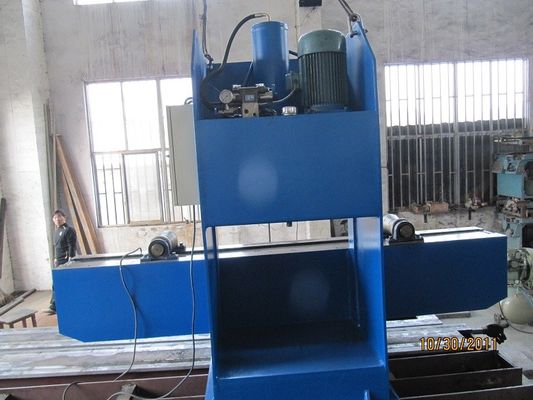 دستگاه صاف / دستگاه قطب نوری به قطر مستقیم خم 400mm