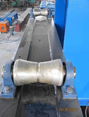 دستگاه صاف / دستگاه قطب نوری به قطر مستقیم خم 400mm