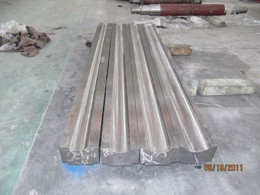 ابزار ماشین فشار ترمز / مرطوب کننده برای قطب جاده معمولی / داربست بالا / قطب تک قطب