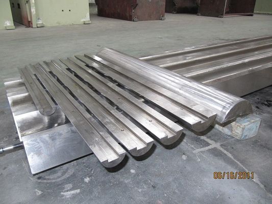 ابزار ماشین فشار ترمز / مرطوب کننده برای قطب جاده معمولی / داربست بالا / قطب تک قطب