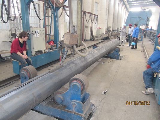 دستگاه قطب نور / خط تولید قطب نور با اینورتر ABB