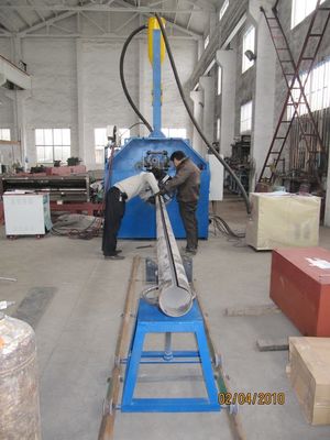 450 جوش اتوماتیک جوشکاری، ماشین جوشکاری روشنایی 450/12000 میلیمتر