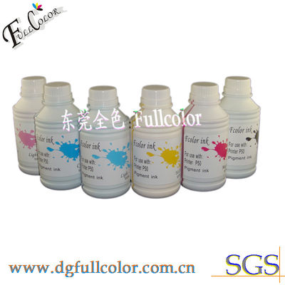 Ciss 5 Color Printer Sublimation Printing Ink for Epson B508