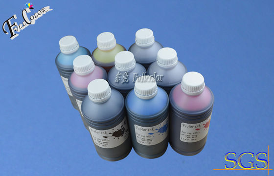 LK LLK MK Refillable Printer Sublimation Ink For Epson R3000 3800