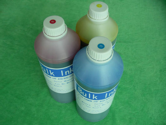 Bulk UV-resistant Canon Pigment Ink in BK MBK , Canon Printer Inks