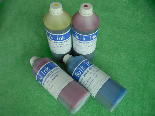 For Canon IPF 8300S 8310S Canon Pigment Ink , Waterproof Printer Inks