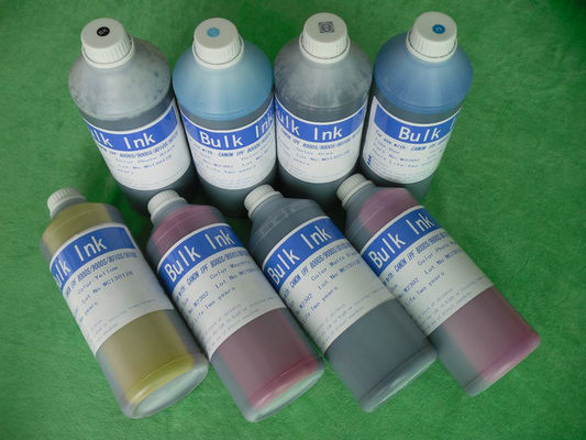 For Canon IPF 8300S 8310S Canon Pigment Ink , Waterproof Printer Inks