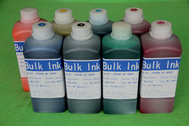 Wide Format Epson Pigment Ink / Waterproof Epson GS6000 Printer Inks