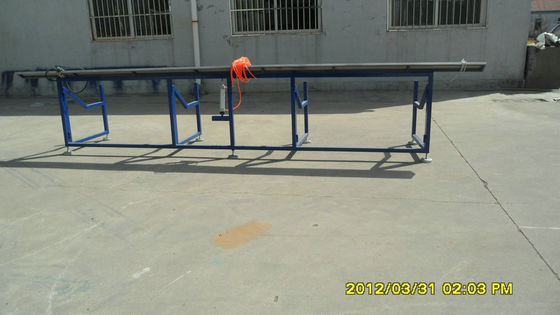 خط اکستروژن پلی اتیلن برای PP PP لوله زهکشی، 16mm - 1600mm OD