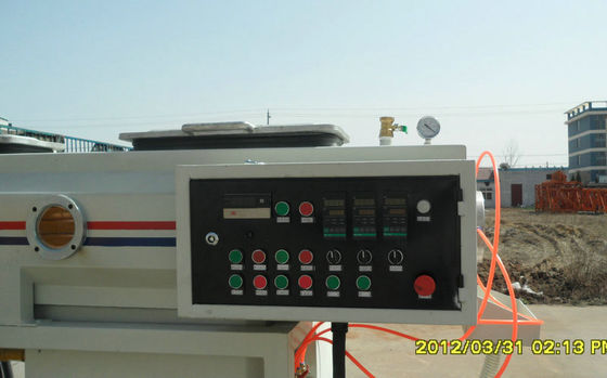 خط اکستروژن پلی اتیلن برای PP PP لوله زهکشی، 16mm - 1600mm OD