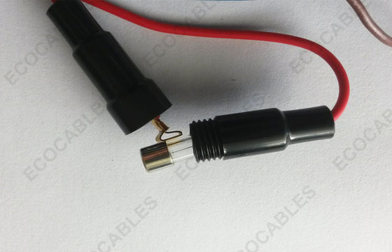 دستگاه تنفس تسمه صنعتی UL1569 حرارتی کوچک با فیوز 1A