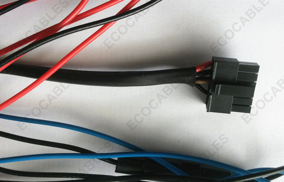 دستگاه تنفس تسمه صنعتی UL1569 حرارتی کوچک با فیوز 1A