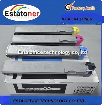 کارتریج تونر لیزری رنگی TK 510 رنگین کمان برای Kyocera FS C5025 / 5020 / 5030N