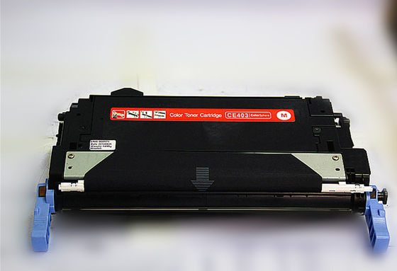 CE400A کارتریج تونر 507A Used For HP Color Enterprise 500 M551