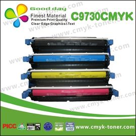 645A کارتریج تونر رنگی C9730A 9731A 9732A 9733A برای HP LaserJet 5500 استفاده می شود
