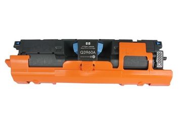 کارتریج تونر قابل بازیافت Q3960A برای H P Color laserJet 2550L 2550Ln