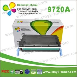 کارتریج های تونر رنگی 641A C9720A H P برای HP LaserJet 4600 4650 استفاده می شود.