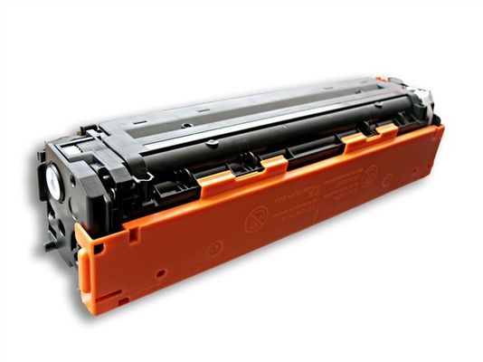 برای کارتریج های تونر رنگی اچ پی 128A CB540A استفاده شده برای CP1215 CP1515 CP1518 LaserJet