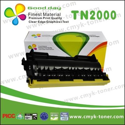 2500 صفحه کارتریج تونر برادر برای برادر 2820 2040 2070 7420 7820 7220 7010