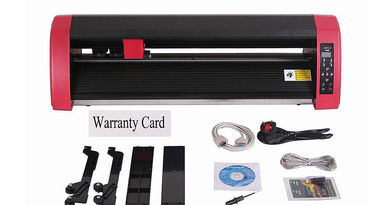 easy operation vinyl cutting plotter with diy sticker and wall decals
