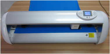 Creation Pcut vinyl cutter with laser point and contour cutting for vinyl decals