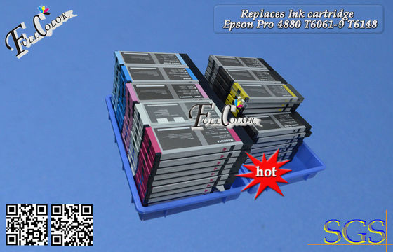 80% Off Black Compatible Printer Ink Cartridges Eposon Pro 4880