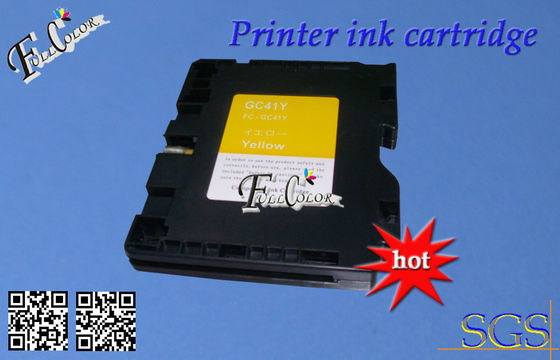 compatible printer ink cartridges GC21 with sublimation ink for Ricoh heat tranfer printing cartrige
