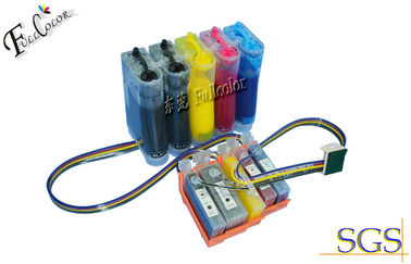CISS Compatible Printer Inks with chip for Canon Pixma IX7000 printer