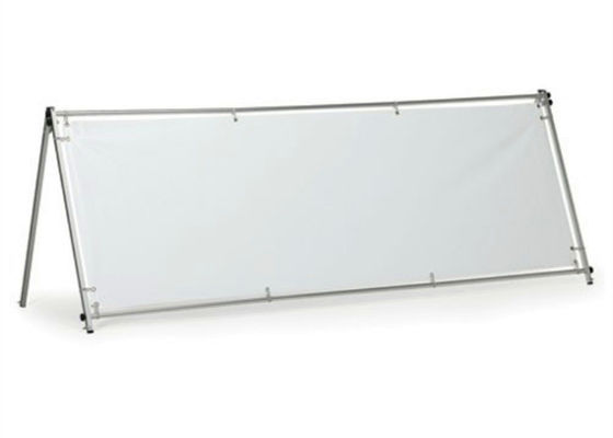 Custom Outdoor PVC Vinyl Banners For Trade Show and Display / A Frame Banner