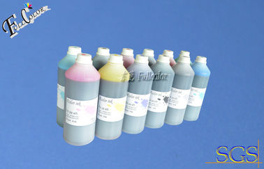 Refiillable 12 Colors Printer Pigment Ink For Canon IPF Series 8400 9400 Compatible Printer Ink Cartridge Inks Bottles