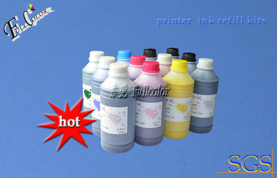 12 Color Inkjet Printer Pigment Ink For HP Z3100