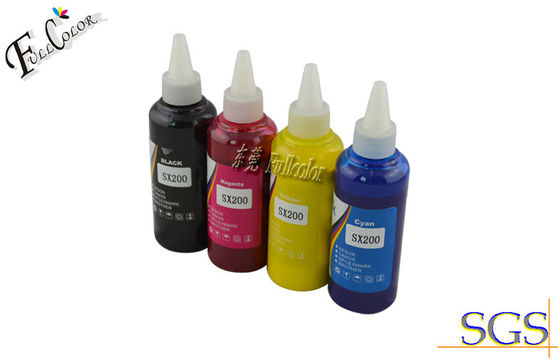 Printer Pigment Ink For Epson XP204 Series 4 Colors Deskjet Printer