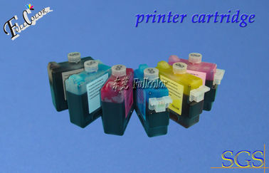 6 Color Compatible Printer Ink Tank BCI1411 With Chip For Canon W7200 W8200 W8400 Large Format Ink Cartridge