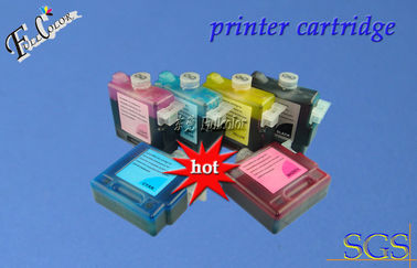 6 Color Compatible Printer Ink Tank BCI1411 With Chip For Canon W7200 W8200 W8400 Large Format Ink Cartridge