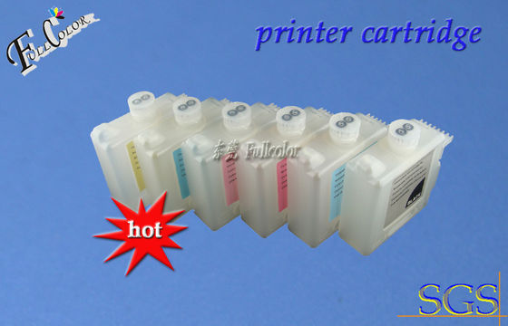 Compatible Printer Ink Tank BCI1421 With Pigment Ink And Chip For Canon W8200 W8400 Large Format Ink Cartridge