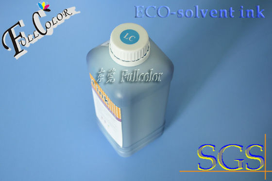 Drying Fast Mimaki ES3 6 Color 1000ml Solvent Ink For CJV30 JV3 JV5 JV33 Printer