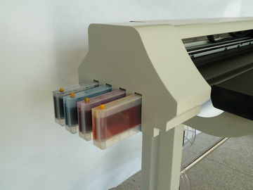 4 Color Epson Eco Solvent Ink Printer Wide Format , 540 Nozzles